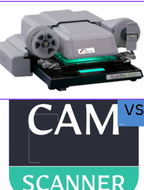 camscanner vs camrp