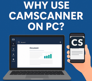 Camscanner for PC
