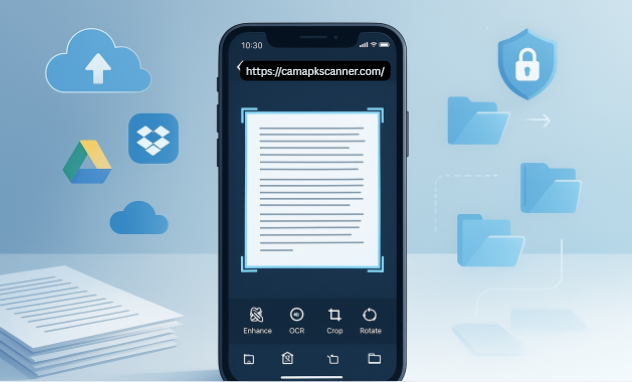 How to Build a Fully Digital Office Using CamScanner — The Complete Step-by-Step Guide to Eliminating Paper