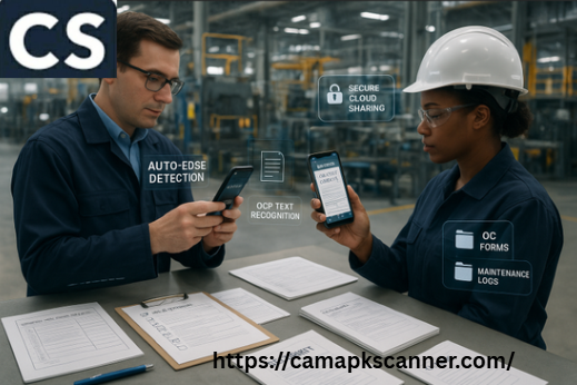  How to Use CamScanner for Manufacturing & Factory Documentation (Complete 2025 Guide)